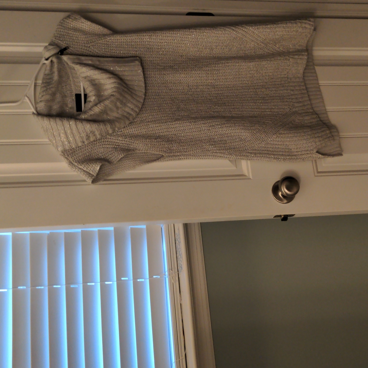 Silver Tunic